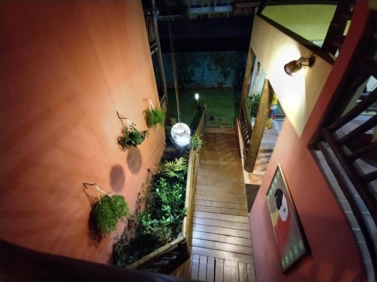 Pousada Agua Marinha 까라과따뚜바 외부 사진