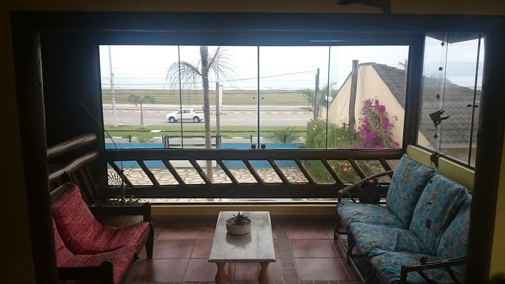 Pousada Agua Marinha 까라과따뚜바 외부 사진