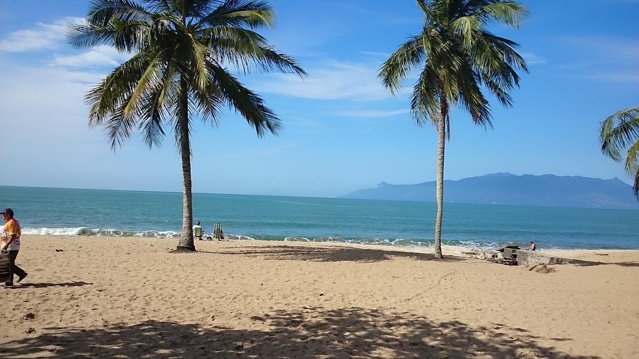Pousada Agua Marinha 까라과따뚜바 외부 사진